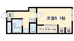 JR播但線 福崎駅 徒歩7分