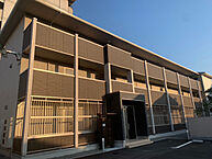 兵庫県姫路市景福寺前：物件画像／株式会社Pao　Homes