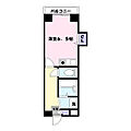 シャトー三和船場3階3.2万円