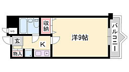 サニーガーデン 6階/-