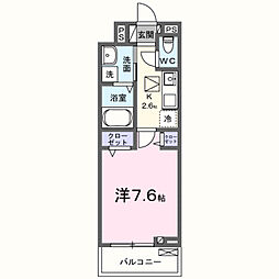 ヒカルサ加古川別府 3階/-
