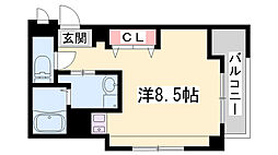 山陽電鉄本線 尾上の松駅 徒歩8分