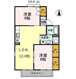 モントン 1階