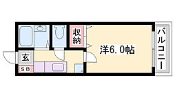 エフメゾン新在家 1階/-