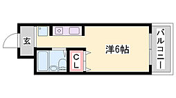 A.NOVA 4階
