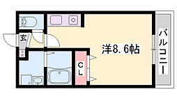 プラティークレーブIII 1階