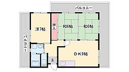 JR東海道・山陽本線 英賀保駅 徒歩17分 4階/-