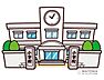 周辺：横浜市立子安小学校 徒歩11分。 820m