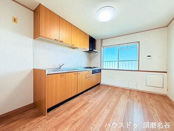 キッチンを拡大表示