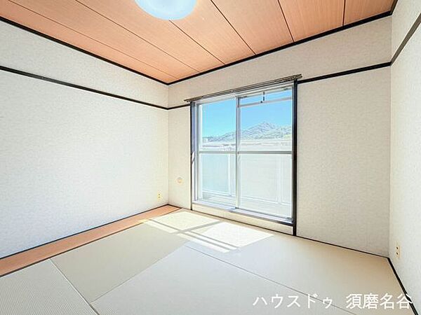 和室を拡大表示