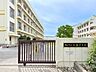 周辺：大蔵中学校 2020m