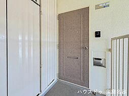 玄関の画像