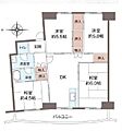名谷7団地33号棟11階1,480万円