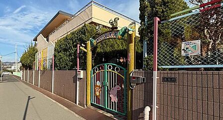 若竹保育園 1600m