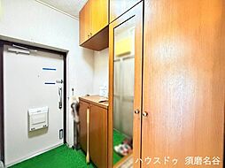 玄関の画像