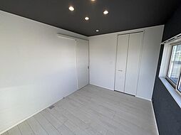 寝室の画像