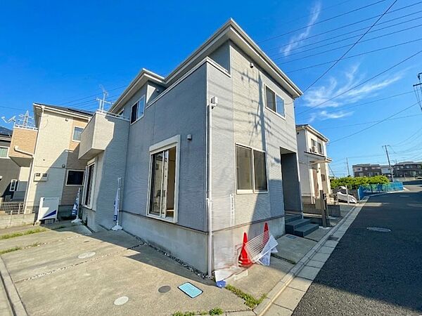 外観を拡大表示