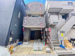 足立区西新井本町3丁目 中古戸建