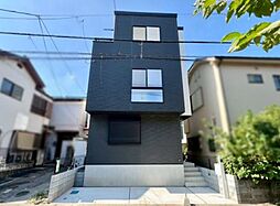 川口市芝西1丁目 築後未入居
