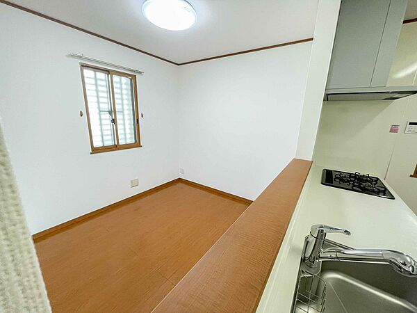 室内を拡大表示