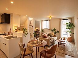 リビング/ダイニングの画像