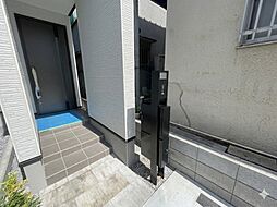 玄関の画像