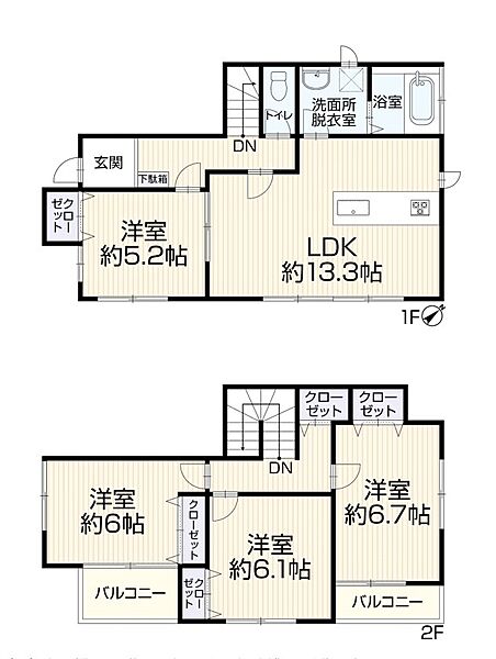 間取り