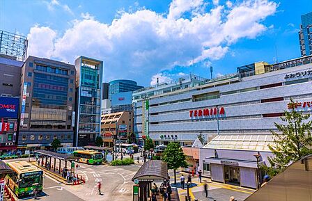 錦糸町駅(東京メトロ 半蔵門線) 徒歩22分。 1750m