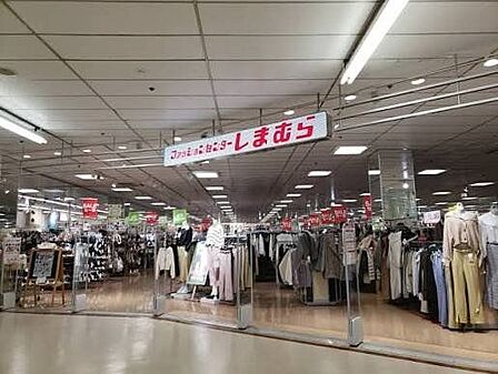 ファッションセンターしまむらサニーモール西葛西店 徒歩9分。 660m