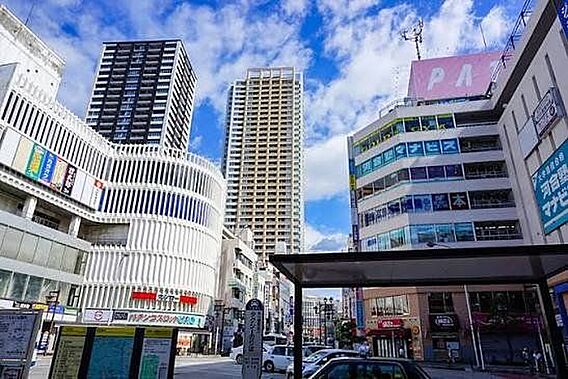 本八幡駅(JR...