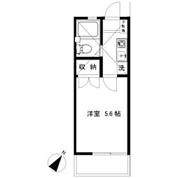 辻堂ニューエスタ21 1階/102