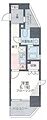 TheParkcross藤沢6階8.4万円