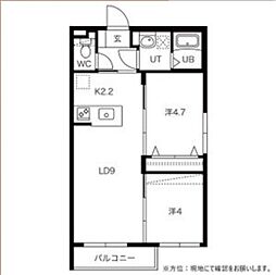 札幌市営東西線 二十四軒駅 徒歩8分 3階/-