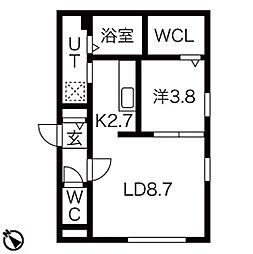 札幌市営東西線 宮の沢駅 徒歩5分