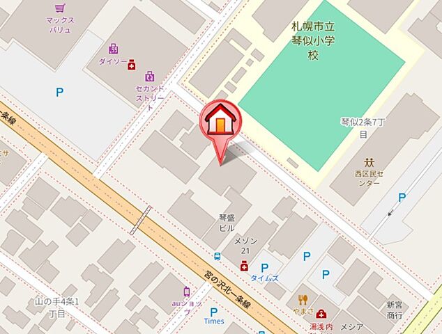 地図