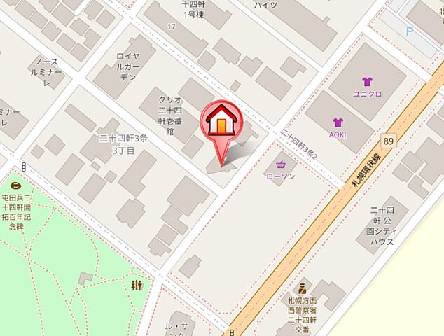 地図