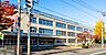 周辺：札幌市立八軒小学校