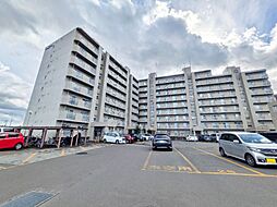 ロピア・エル富丘〜3方向から陽が入る3SLDK