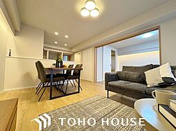 リビング/ダイニングの画像