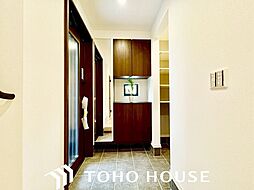 玄関の画像