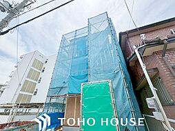 豊中市利倉西 新築分譲住宅 全1棟