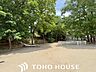周辺：西浦公園 徒歩4分。 320m