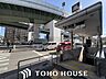 周辺：阿波座駅 徒歩7分。 560m