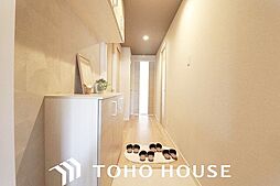玄関の画像