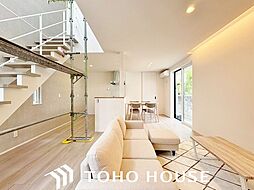 高槻市南平台二丁目 新築分譲住宅 全2棟(B号棟)