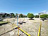 周辺：伊加賀栄公園 徒歩2分。 140m