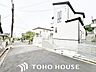 外観：住む人を映し出す洗練された佇まいは、いつまでも輝き続けながらいつしか街の風景に溶け込んでいきます。
