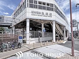 周辺施設の画像