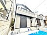 外観：建物に対して高い耐震性・耐久力に基づく信頼こそが、まずは快適な住まいの大前提。長年の経験と試行錯誤から生まれた様々な技術が、堅牢なすまいづくりを実現します。