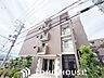 外観：【外観】タイル張りの外壁は耐久性に優れ、長年に渡り住まいを美しく、品格高く保ち続けます。